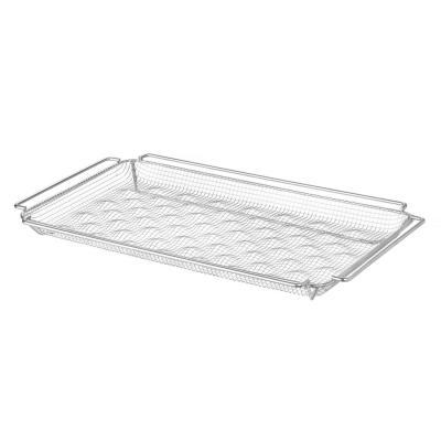 Koš na hranolky, vlnitý CONVECTOMAT FRY, HENDI, GN 1/1, 530x325x(H)40mm | 808818